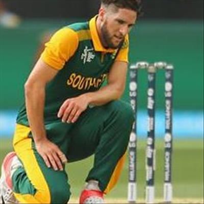 'Parnell, Philander in England ideal for SA’ 