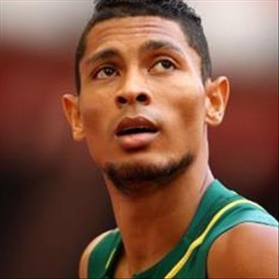 ‘Bolt inspired me to break world record’ 