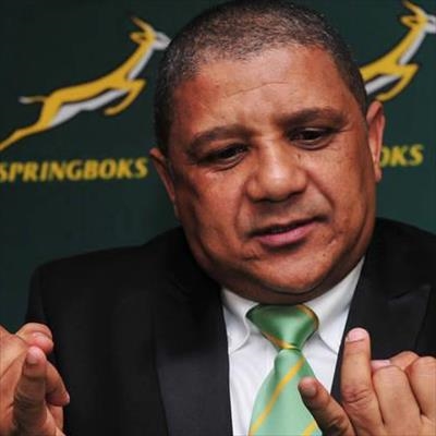 Coetzee pleased with training progress 