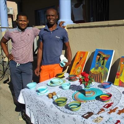 Clever crafters create with care
