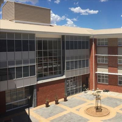 Gebou teen miljoene opgeknap