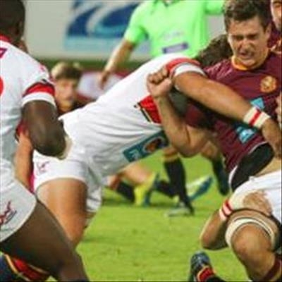 Tuks see off Maties to win Varsity Cup 