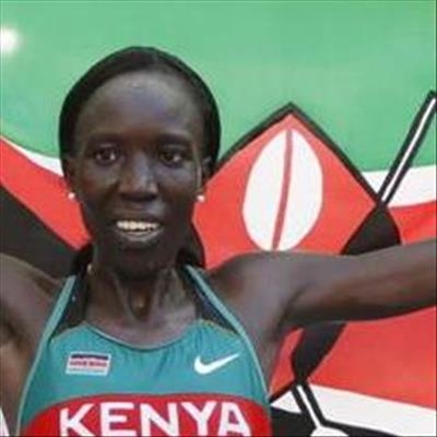 Kenyans rule at Boston Marathon 