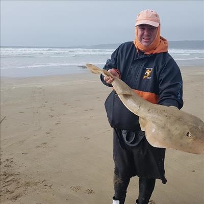 De Jager wen Boggomsbaai hengel