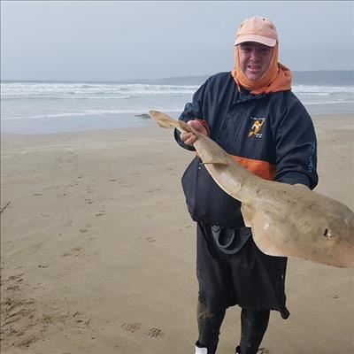 De Jager wen Boggomsbaai hengel