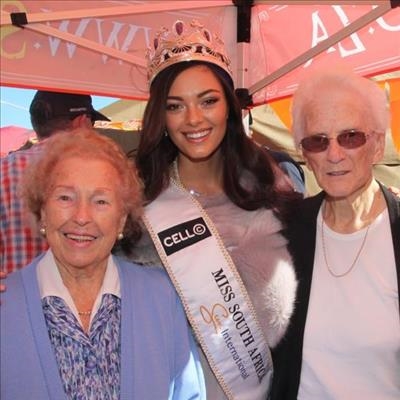 Miss SA responds to favouritism rumours