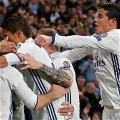 Madrid see of Bayern 