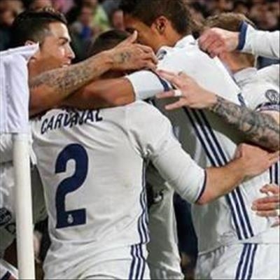 Madrid see off Bayern