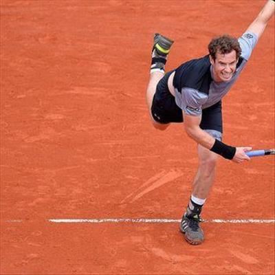 Murray eyes first Monte Carlo final 