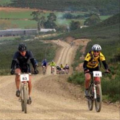 Redstone MTB and trail run in May 
