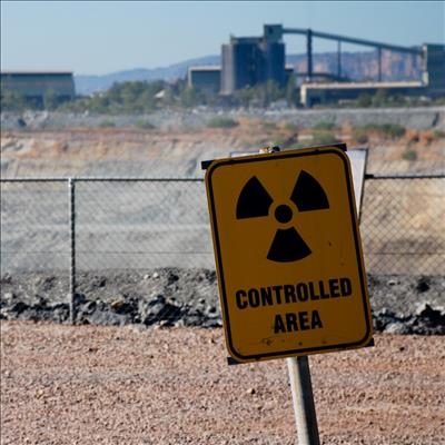 Farming couple oppose uranium mining