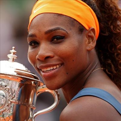 Serena expecting baby this year 