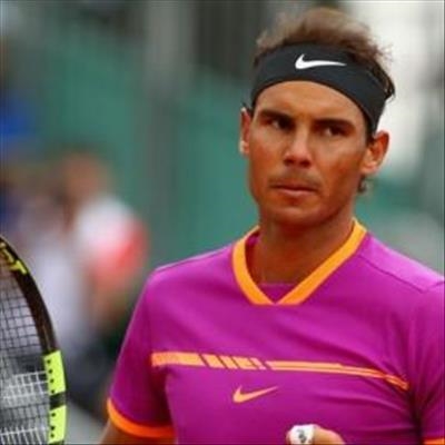 Nadal claims 10th Monte Carlo title