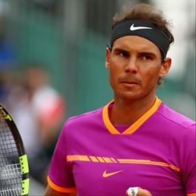 Nadal claims 10th Monte Carlo title