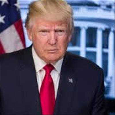 Trump backs down on border wall funding