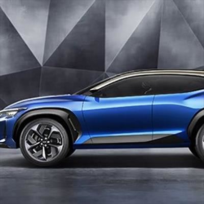 Chery showcases Chinese design with Tiggo Concept 