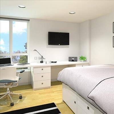 Investing in student accommodation 