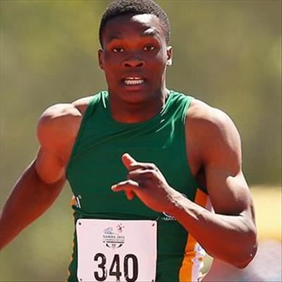 Leotlela equals SA record as Tuks win