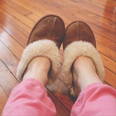 #SlipperDay: Support courageous kids