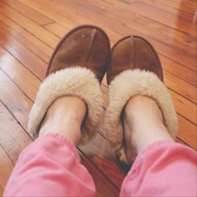 #SlipperDay: Support courageous kids