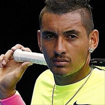 'USA must be wary of fired-up Kyrgios' 