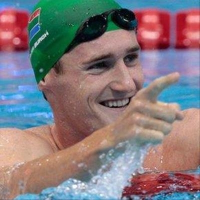 Van der Burgh leads the charge in Durban 