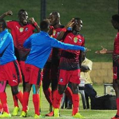 Cosmos stun Wits to advance 