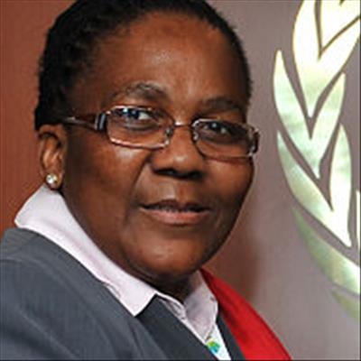 Dipuo Peters: I've made a difference