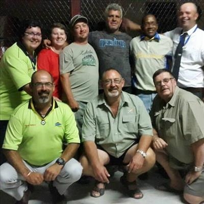 Hengelklub vol geesdrif vir 2017