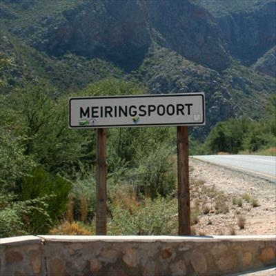 Meiringspoort gesluit