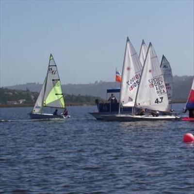 51 Schools sail in Eden regatta