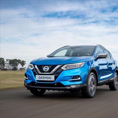 Nissan shatters records 