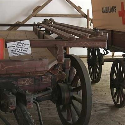 Internasionale Museumdag in Graaff-Reinet