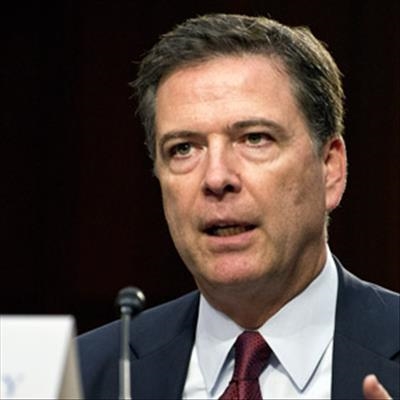 FBI chief James Comey fired by Trump