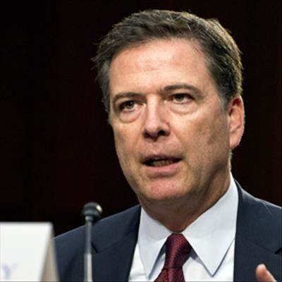 FBI chief James Comey fired by Trump