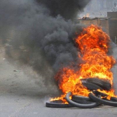 Protests erupt again in Ennerdale