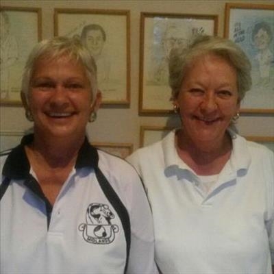 Krige en Kemp vier fees!