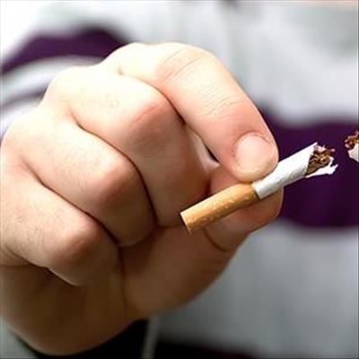 Quit smoking in 3 minutes 
