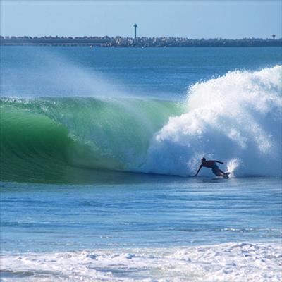 Durban gets ready for the ultimate surfing shootout