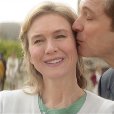 Who's the father of Bridget Jones' baby?