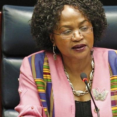 Mbete: I have no obligation to hold a secret ballot 