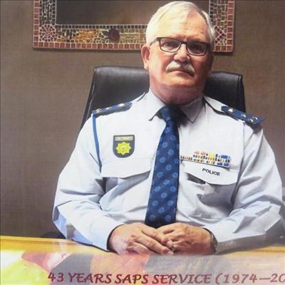 Beloved policeman retires