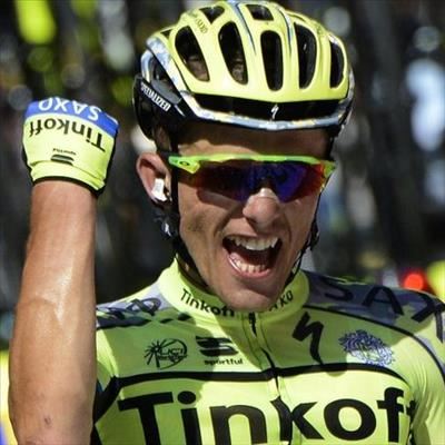 Majka leads Tour of California
