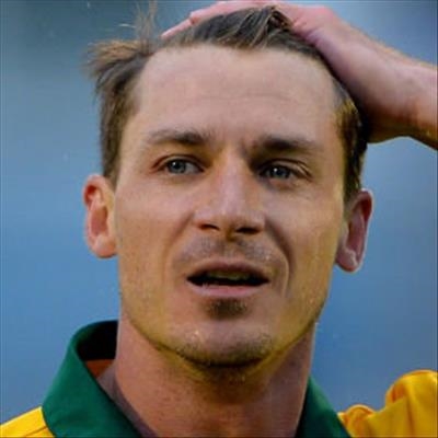 Steyn quest for record stalls