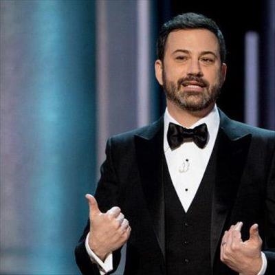 Jimmy Kimmel to host 2018 Oscars 