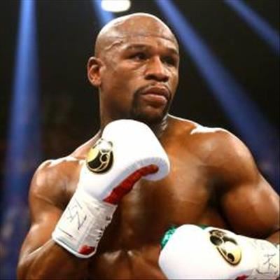 McGregor signs deal for Mayweather fight