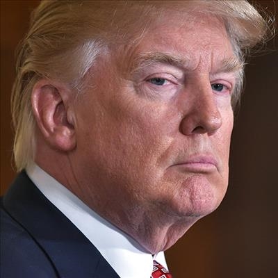 Trump warns of Iranian nuclear threat
