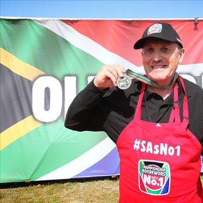 Search is on for SA's best boerewors