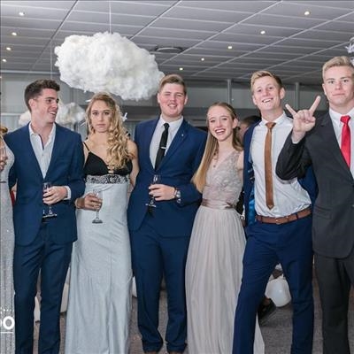 Union matric dance dazzles