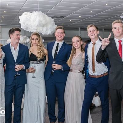 Union matric dance dazzles